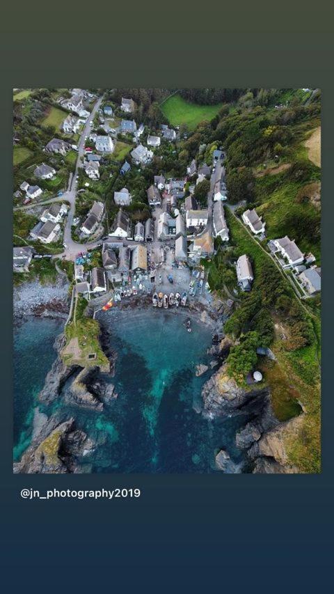 Cadgwith Cove Inn Exterior foto